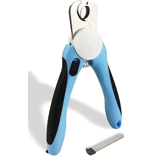 Safety Guard Dog & Cat Pets Nail Clippers and Trimmers