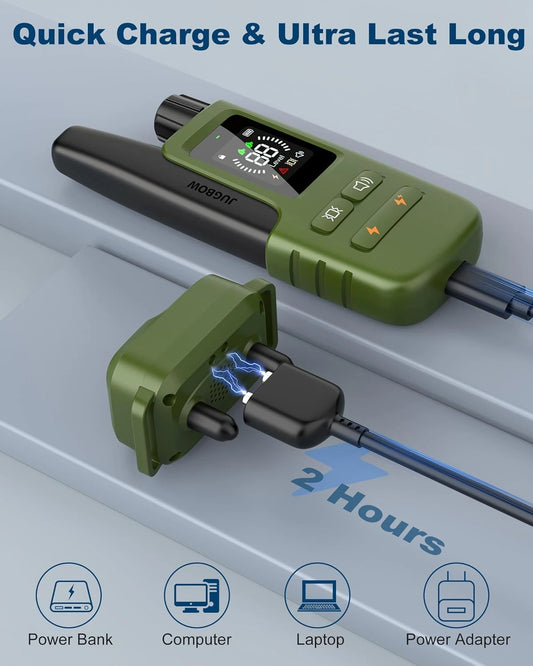 Remote Innovative Dog Training Collar