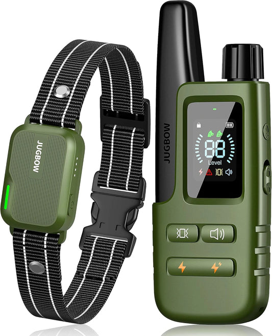 Remote Innovative Dog Training Collar