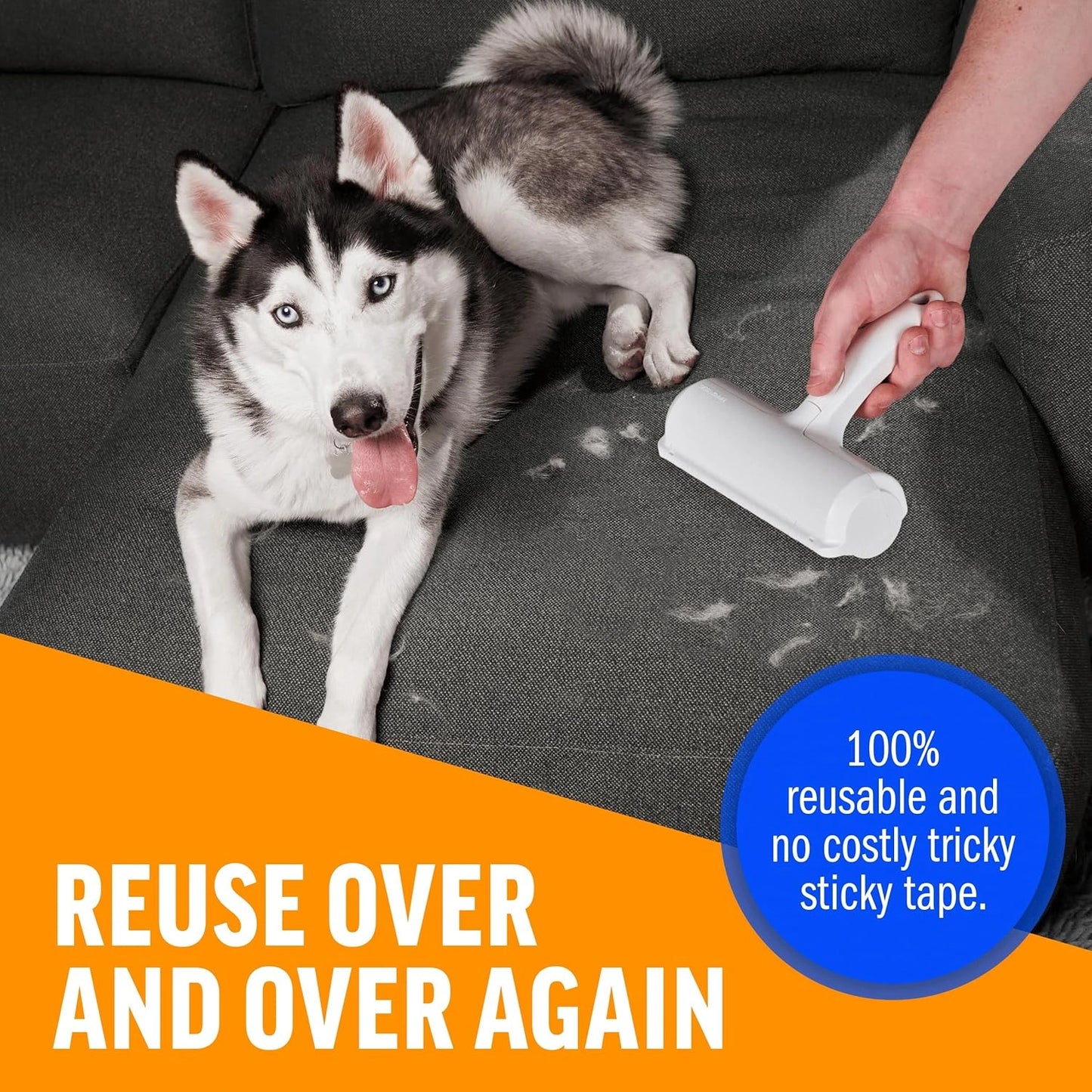 Best Roller Pet Hair Remover