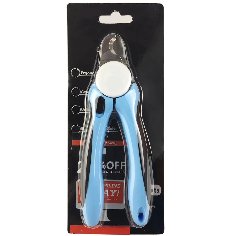 Safety Guard Dog & Cat Pets Nail Clippers and Trimmers