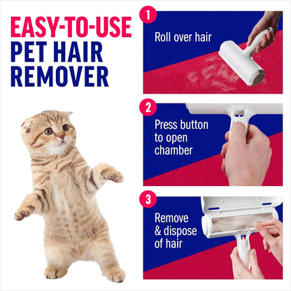 Best Roller Pet Hair Remover