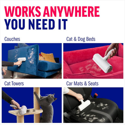 Best Roller Pet Hair Remover